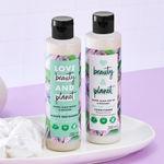 Buy Love Beauty Planet Onion, Black Seed & Patchouli Hairfall Control Shampoo & Conditioner, 200 ml - Purplle
