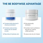 Buy Be Bodywise 10% AHA Body Scrub - 300 gm - Purplle
