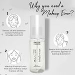 Buy FACES CANADA Ultime Pro Matte Makeup Fixer Mini, 50 ml | Long Lasting Makeup Setting Spray | Keeps Makeup Intact | Flawless Matte Finish | Hydrates, Soothes & Refreshes Skin | Non Drying & Controls Oil - Purplle