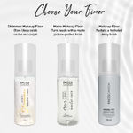 Buy FACES CANADA Ultime Pro Matte Makeup Fixer Mini, 50 ml | Long Lasting Makeup Setting Spray | Keeps Makeup Intact | Flawless Matte Finish | Hydrates, Soothes & Refreshes Skin | Non Drying & Controls Oil - Purplle