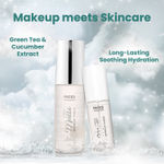Buy FACES CANADA Ultime Pro Matte Makeup Fixer Mini, 50 ml | Long Lasting Makeup Setting Spray | Keeps Makeup Intact | Flawless Matte Finish | Hydrates, Soothes & Refreshes Skin | Non Drying & Controls Oil - Purplle