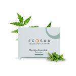 Buy Ecosaa Nature's Herbs Bathing Soap 75 gm - Purplle