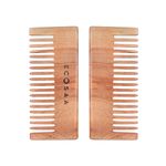 Buy Ecosaa Econature Shampoo Comb 1 pc - Purplle