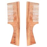 Buy Ecosaa Econature Grip Comb 1 pc - Purplle