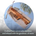 Buy Ecosaa Econature Grip Comb 1 pc - Purplle