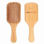 Buy Ecosaa Econature Paddle Brush 1 pc - Purplle