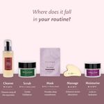 Buy Ecosaa Berry Boost Sheet Mask 1 pc - Purplle