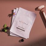 Buy Ecosaa Berry Boost Sheet Mask 1 pc - Purplle