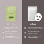 Buy Ecosaa Forest Soothe Sheet Mask 1 pc - Purplle