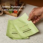 Buy Ecosaa Forest Soothe Sheet Mask 1 pc - Purplle