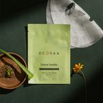 Buy Ecosaa Forest Soothe Sheet Mask 1 pc - Purplle