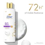Buy Dove Daily Shine Hair Fall Rescue Combo ( Daily Shine BIO PRO Shampoo (340 ml) + Hair Fall Rescue Hair Conditioner For Strong Frizz Protected Hair (175 ml)) Combo of 2 - Purplle
