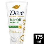 Buy Dove Daily Shine Hair Fall Rescue Combo ( Daily Shine BIO PRO Shampoo (340 ml) + Hair Fall Rescue Hair Conditioner For Strong Frizz Protected Hair (175 ml)) Combo of 2 - Purplle