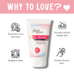 Buy Skin Secrets Pro white plus face wash - 100 ml - Purplle