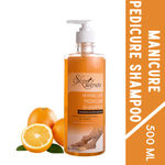 Buy Skin Secrets Manicure Pedicure Shampoo - 500 ml - Purplle