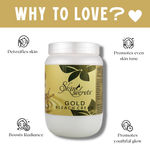Buy Skin Secrets Gold Bleach - 1000 gm - Purplle
