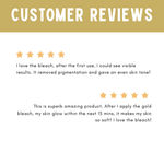 Buy Skin Secrets Gold Bleach - 1000 gm - Purplle