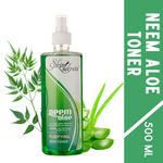 Buy Skin Secrets Neem & Aloe Skin Toner - 500 ml - Purplle