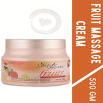 Buy Skin Secrets Fruit Massage Cream - 500 gm - Purplle