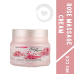 Buy Skin Secrets Rose Massage Cream - 500 gm - Purplle
