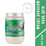 Buy Skin Secrets Aloe Vera Massage Cream - 800 gm - Purplle
