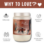 Buy Skin Secrets Cocoa Butter Massage Cream - 800 gm - Purplle