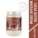 Buy Skin Secrets Cocoa Butter Massage Cream - 800 gm - Purplle