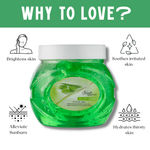 Buy Skin Secrets Aloe Vera Facial Massage Gel - 500 gm - Purplle