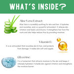 Buy Skin Secrets Aloe Vera Facial Massage Gel - 500 gm - Purplle