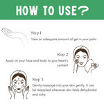 Buy Skin Secrets Aloe Vera Facial Massage Gel - 500 gm - Purplle