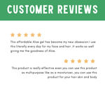 Buy Skin Secrets Aloe Vera Facial Massage Gel - 500 gm - Purplle