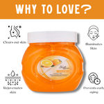 Buy Skin Secrets Orange Facial Massage Gel - 500 gm - Purplle