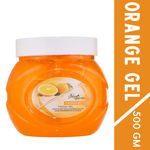 Buy Skin Secrets Orange Facial Massage Gel - 500 gm - Purplle