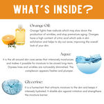 Buy Skin Secrets Orange Facial Massage Gel - 500 gm - Purplle