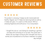 Buy Skin Secrets Orange Facial Massage Gel - 500 gm - Purplle