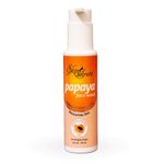 Buy Skin Secrets Papaya Face Wash with Papaya Extract for Blemish Free Skin| Paraben & Sulphate Free| 120 ml - Purplle