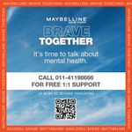 Buy Maybelline Lash Sensational Sky High Easy Wash Mascara, Cosmic Black | Lengthening & Volumizing Mascara, 6 ml - Purplle