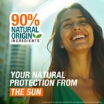 Buy Himalaya Sun protect + | Ultra-light Sunscreen Cream | SPF 50 PA ++++ | 90% Natural Origin Ingredients | Zero White Cast | 98% Broad Spectrum Protection | Sweat & Water Resistant | For Men & Women | 30 gm - Purplle