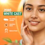 Buy Himalaya Sun protect + | Ultra-light Sunscreen Cream | SPF 50 PA ++++ | 90% Natural Origin Ingredients | Zero White Cast | 98% Broad Spectrum Protection | Sweat & Water Resistant | For Men & Women | 30 gm - Purplle