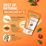 Buy Himalaya Sun protect + | Ultra-light Sunscreen Cream | SPF 50 PA ++++ | 90% Natural Origin Ingredients | Zero White Cast | 98% Broad Spectrum Protection | Sweat & Water Resistant | For Men & Women | 30 gm - Purplle