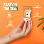 Buy Himalaya Sun protect + | Ultra-light Sunscreen Cream | SPF 50 PA ++++ | 90% Natural Origin Ingredients | Zero White Cast | 98% Broad Spectrum Protection | Sweat & Water Resistant | For Men & Women | 30 gm - Purplle