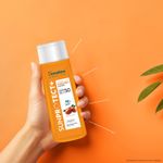 Buy Himalaya Sunprotect + | Ultra-light Sunscreen Lotion | SPF 50 PA ++++ | 90% Natural Origin Ingredients | Zero White Cast | 98% Broad Spectrum Protection | Sweat & Water Resistant | For Men & Women | 100 ml - Purplle