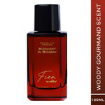 Buy mCaffeine FIEN Midnight in Bombay Perfume- EDP Women & Men | Woody Coffee Gourmand Scent 100 ml - Purplle