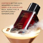 Buy mCaffeine FIEN Midnight in Bombay Perfume- EDP Women & Men | Woody Coffee Gourmand Scent 100 ml - Purplle