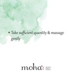 Buy Moha Rejuvenating Massage Oil For Glow And Smooth Skin With Almond Olive And Jojoba Oil 200 ml - Purplle