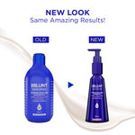 Buy BBLUNT Intense Moisture Shampoo with Jojoba and Vitamin E for Dry & Frizzy Hair - 300 ml - Purplle
