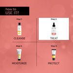 Buy Deconstruct Clearing Serum - 2% Alpha Arbutin + 5% Niacinamide - 10 ml - Purplle