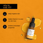 Buy Deconstruct Vitamin C & Ferulic Acid Serum For Brighten Skin - 10 ml - Purplle