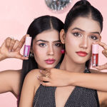 Buy Glam 21 Gloss Pout Shimmer Lip Gloss - Bare Nude 7 gm |High Shine, Glossy Finish, Non-Sticky Texture - Purplle