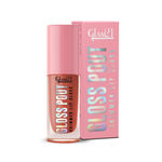 Buy Glam 21 Gloss Pout Shimmer Lip Gloss - Bare Nude 7 gm |High Shine, Glossy Finish, Non-Sticky Texture - Purplle